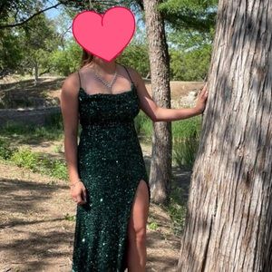 Prom dress only work once for a couple of hours